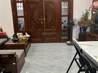 Cần bán gấp nhà 5 tầng, 35m2 full nội thất, gần ô tô, trường, công viên, chợ, nằm trong lõi khu tđc