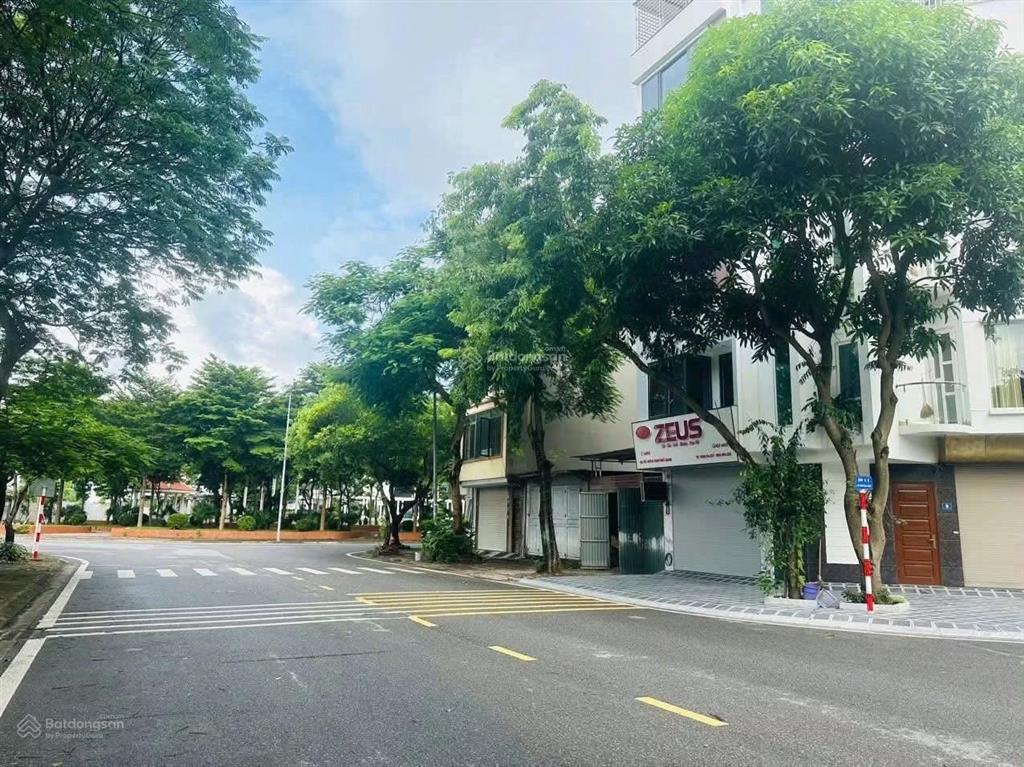 Hiếm việt hưng dt 88m2 đất, mt 5m, khu tđc phân lô, nhìn công viên, kinh doanh, gần vinhomes