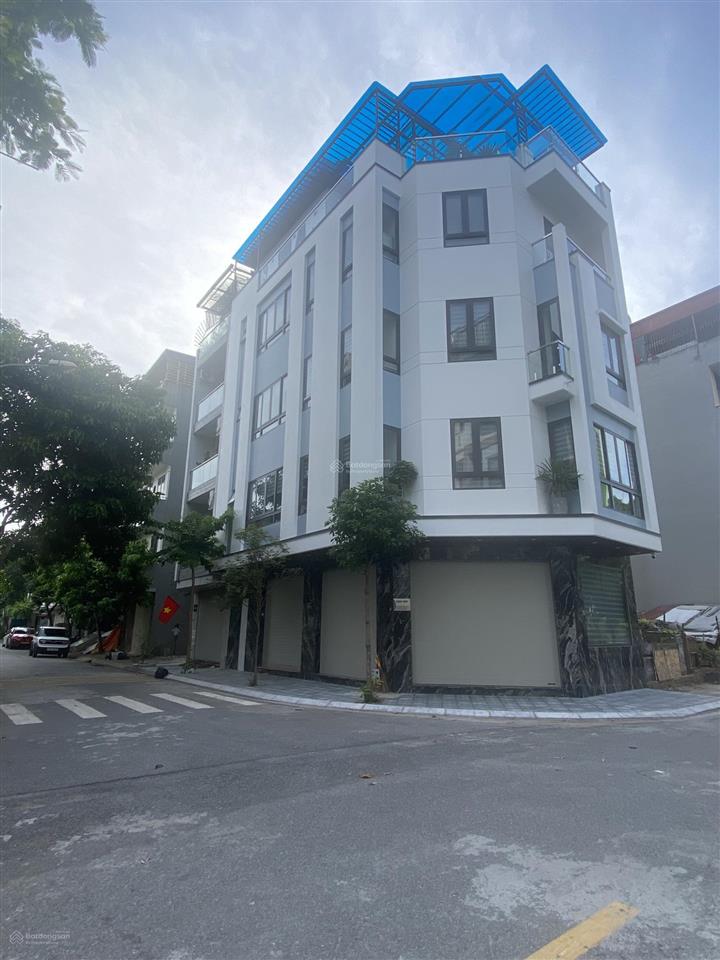 Đấu giá việt hưng dt 82m2, 5 tầng, mt 5m, khu dân trí cao, gần vinhomes
