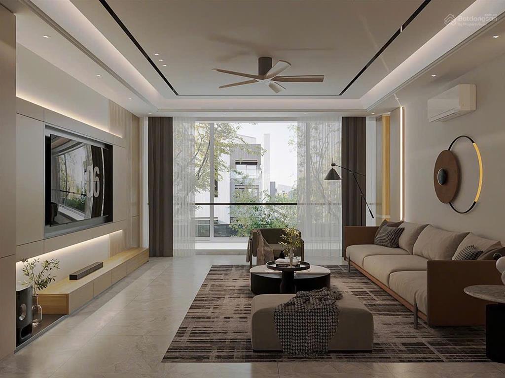 Bán gấp nhà trung tâm việt hưng dt 58m2, 7 tầng thang máy full nội thất, gần công viên, trường học