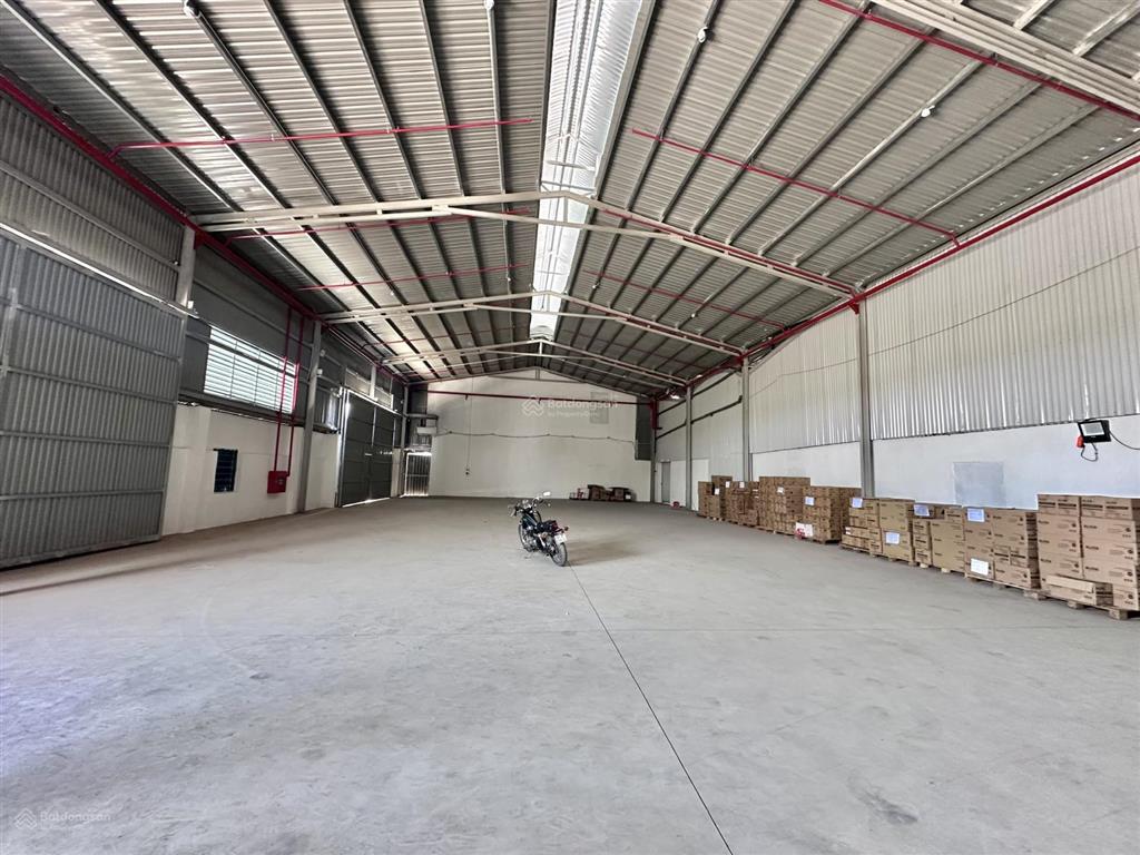 600m2 kho xưởng khu vực ccn thanh oai cần cho thuê, pccc tự động, giá 70tr/th