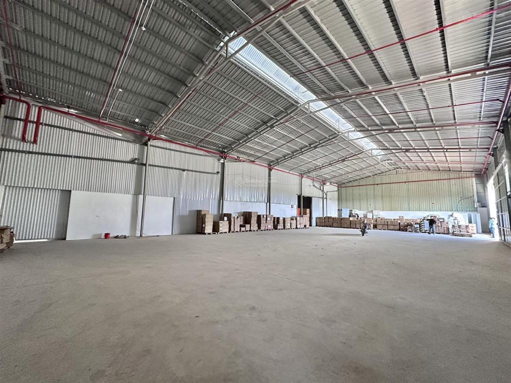 600m2 kho xưởng khu vực ccn thanh oai cần cho thuê, pccc tự động, giá 70tr/th