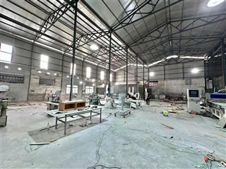 Cho thuê 600m2 kho xưởng đức giang, container đỗ, xuất full vat, giá 90k/m2/th