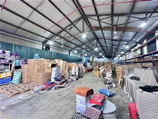 430m2 kho xưởng đường lĩnh nam cần cho thuê, container đỗ cửa, xuất đủ vat