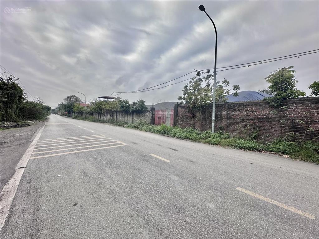 1350m2 kho xưởng cổ loa, đông anh cần cho thuê, sẵn cầu trục, giá 78tr/th