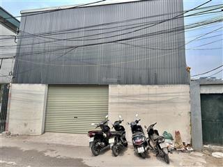 600m nhà xưởng đường lĩnh nam cần cho thuê, giá 60tr/th