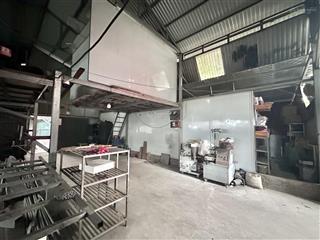 210m kho xưởng khu vực giải phóng, điện 3 pha, giá 25tr/th