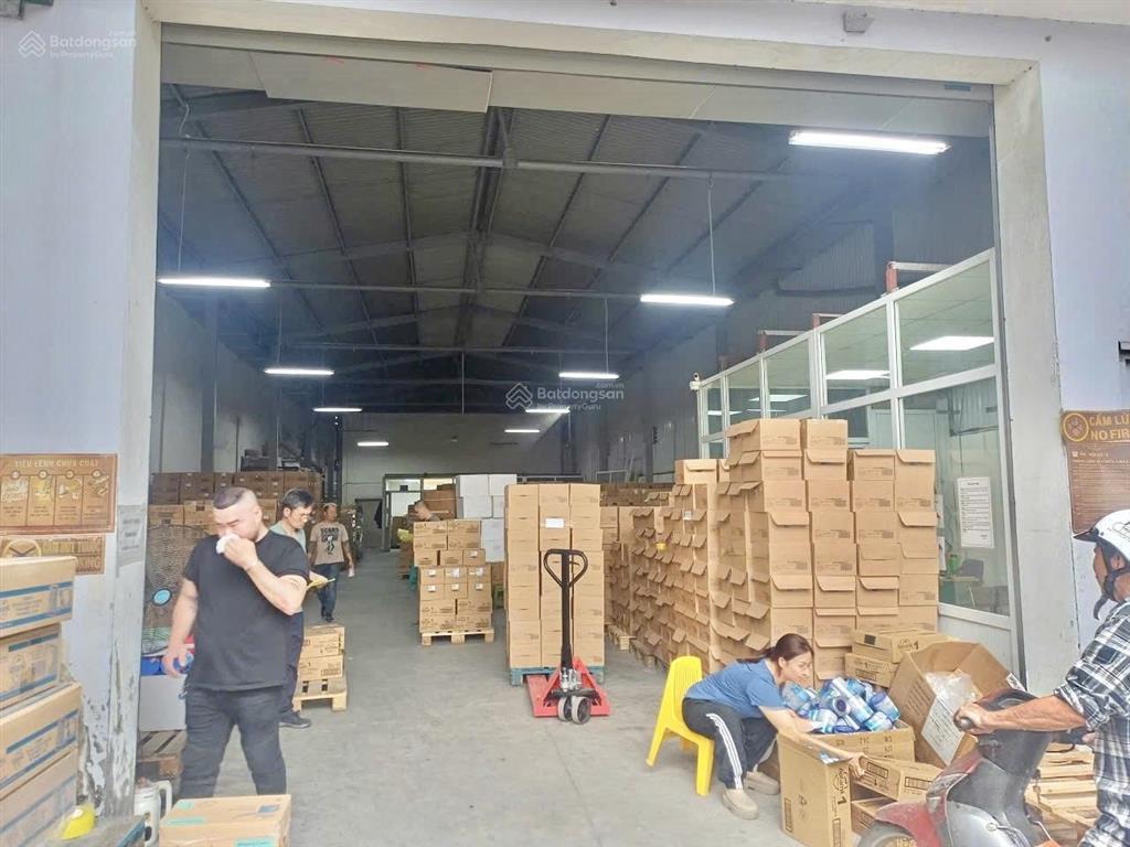 650m kho xưởng khu vực bạch đằng cần cho thuê, xuất vat