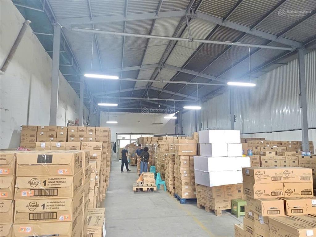 650m kho xưởng khu vực bạch đằng cần cho thuê, xuất vat