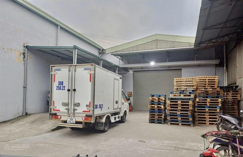 650m kho xưởng khu vực bạch đằng cần cho thuê, xuất vat
