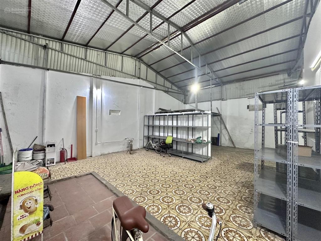 145m nhà xưởng khu vực yên duyên cần cho thuê, giá 11tr/th