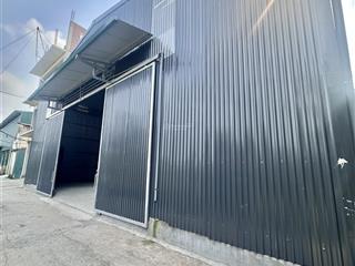 500m2 kho xưởng khu vực phan trọng tuệ cần cho thuê, giá 85k/m2
