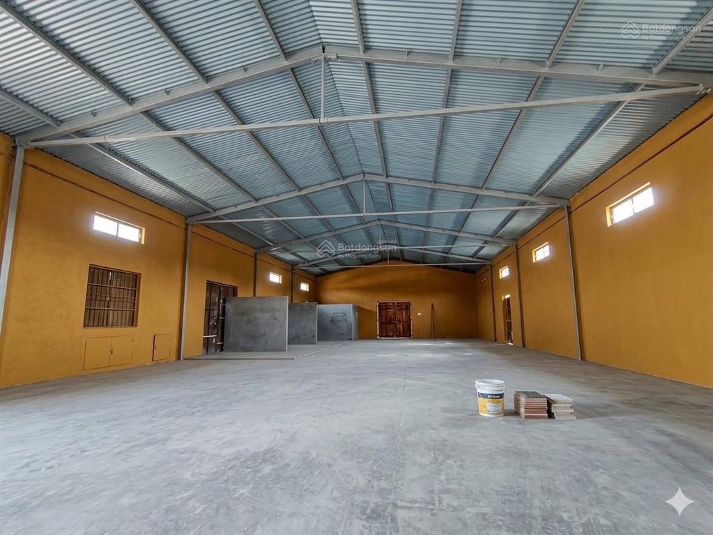 730m kho xưởng khu vực ngô gia tự cần cho thuê, xuất vat, giá 63tr/th
