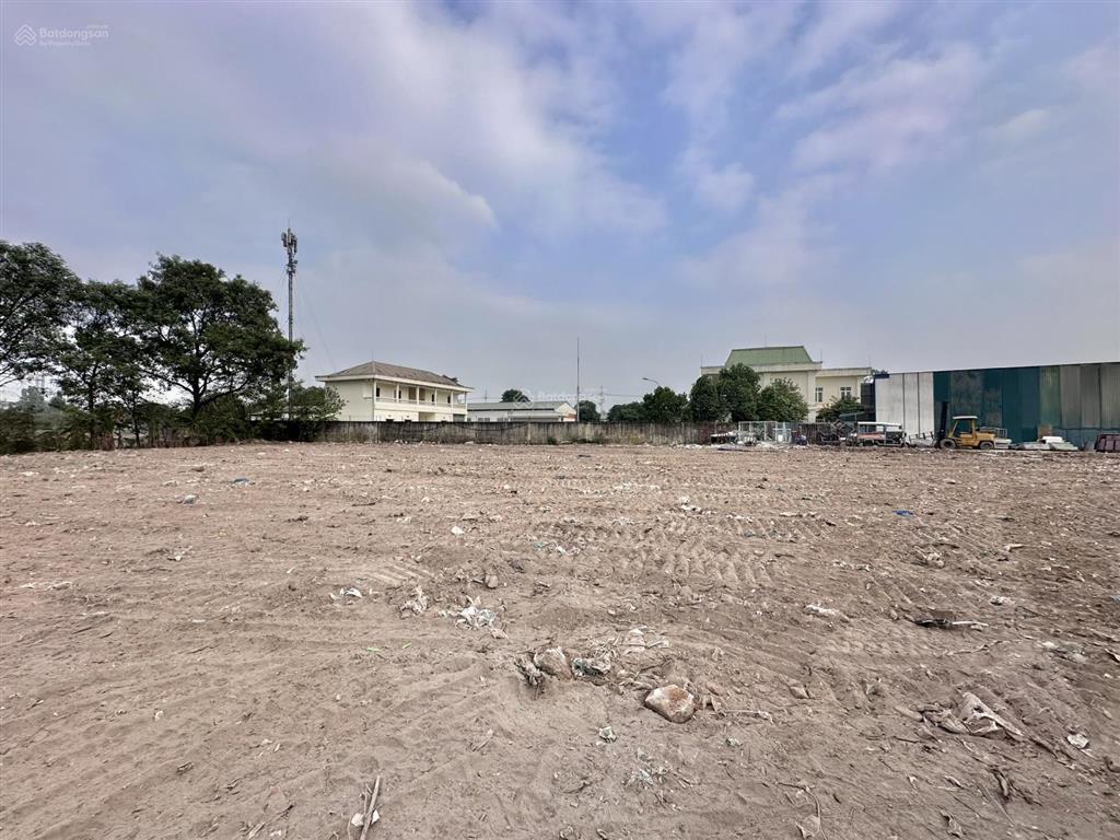 1650m2 đất bãi khu vực đường phan trọng tuệ, container ra vào, giá 30k/m2