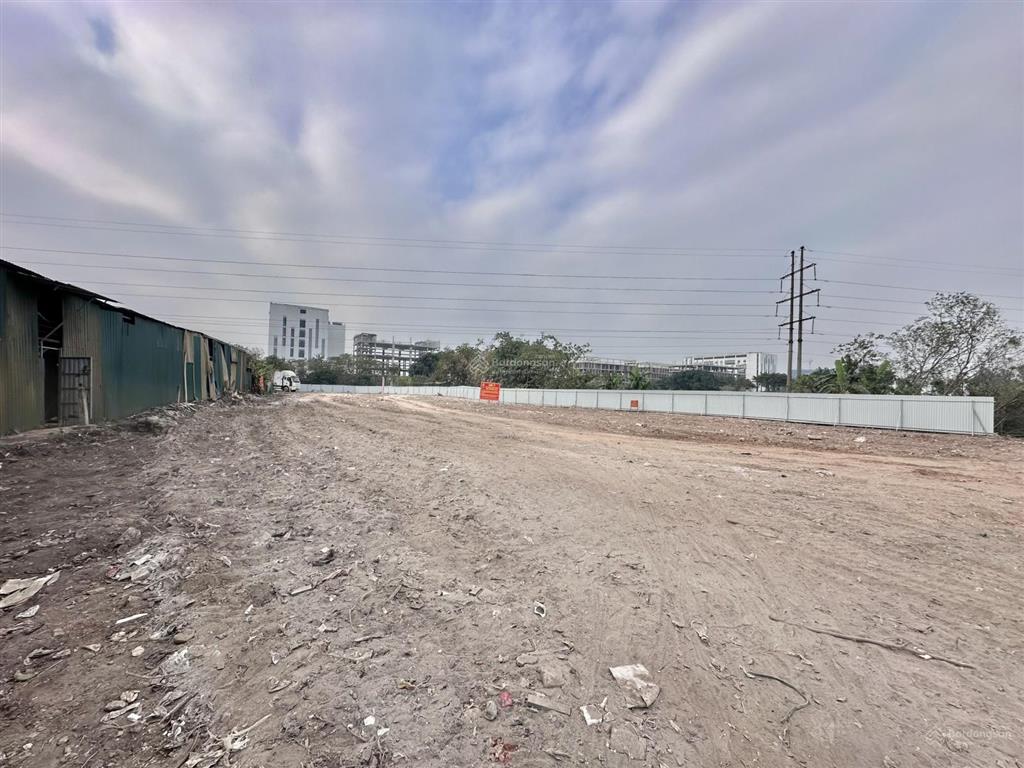 1650m2 đất bãi khu vực đường phan trọng tuệ, container ra vào, giá 30k/m2
