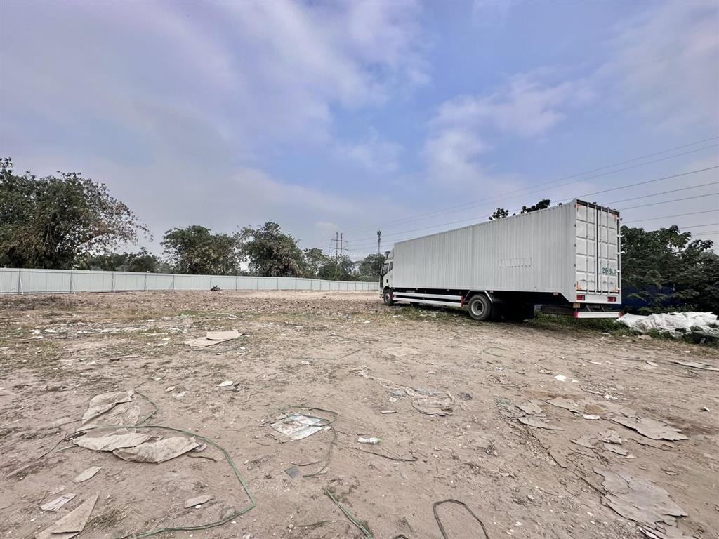 1650m2 đất bãi khu vực đường phan trọng tuệ, container ra vào, giá 30k/m2
