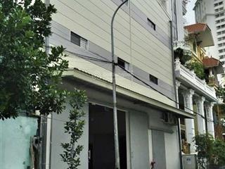 Cho thuê nhà xưởng khu tứ hiệp, 245m2 x 3 tầng, xuất vat, giá 115k/m2