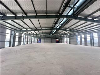 2250m2 kho xưởng khu vực biên giang, quốc lộ 6 cần cho thuê, container đỗ, giá 70k/m2