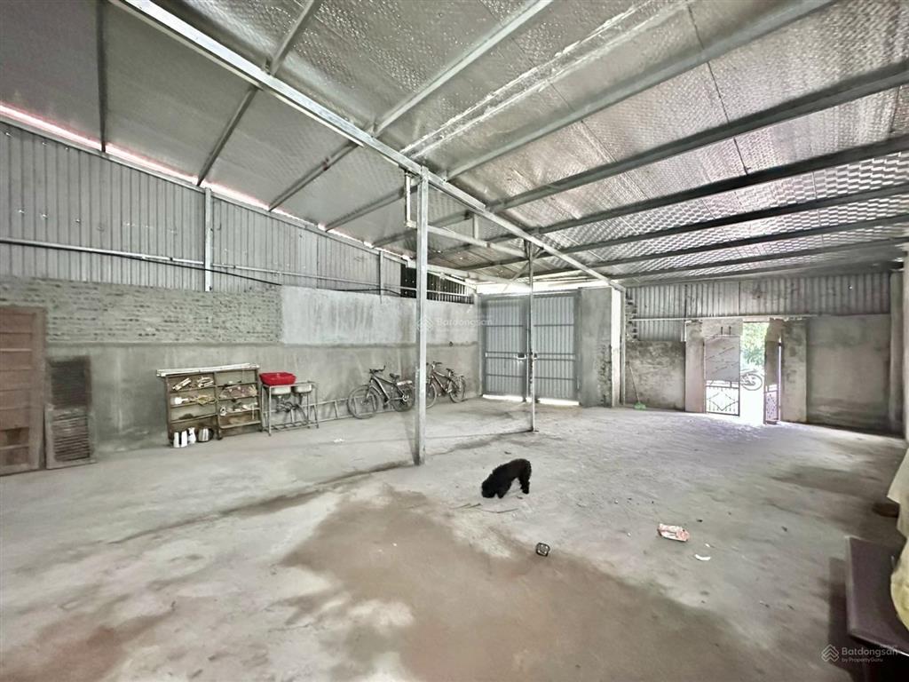 185m2 kho xưởng đường tam trinh cần cho thuê, giá 18tr/th