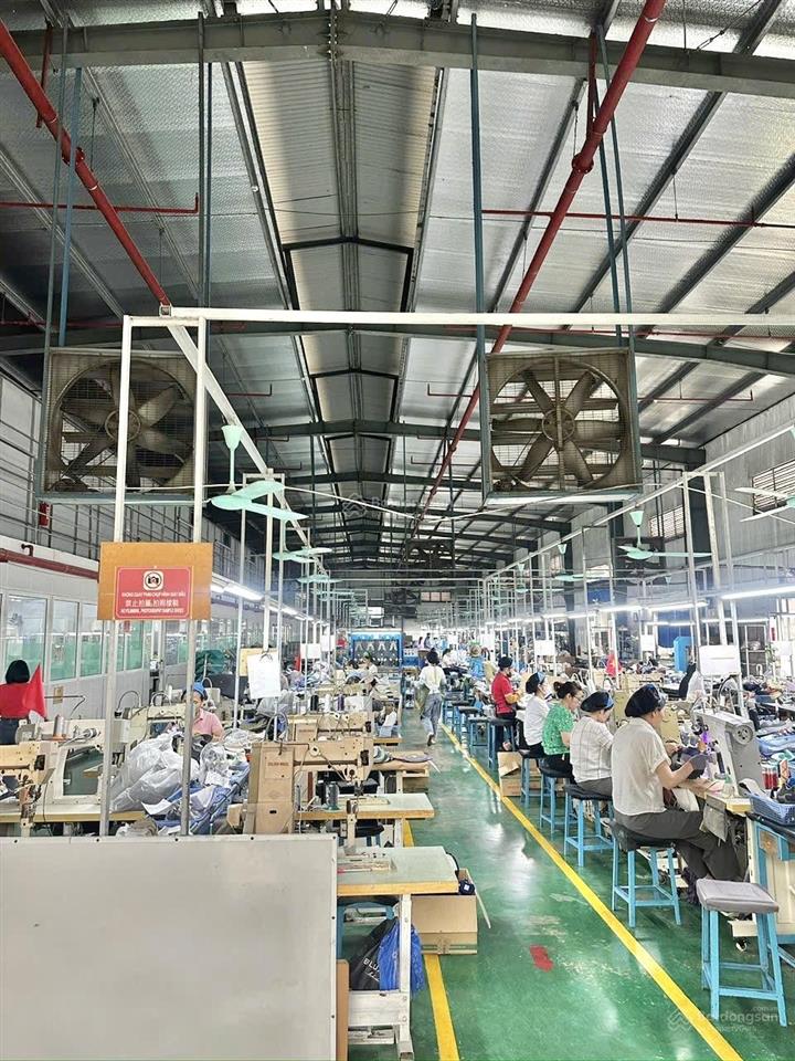 2200m2 kho xưởng khu vực ga đông anh cho thuê, xuất vat, giá 80 nghìn/m2/tháng