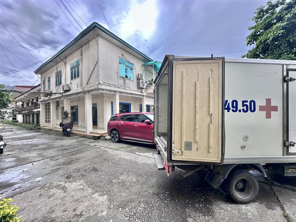 90m kho hàng, văn phòng giải phóng cần cho thuê, container đỗ cửa