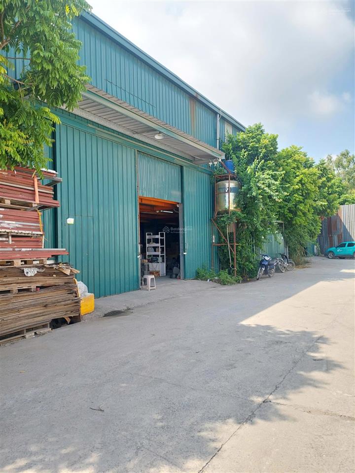 3000m2 kho xưởng khuyến lương, hoàng mai cho thuê, chia lẻ diện tích, xuất vat