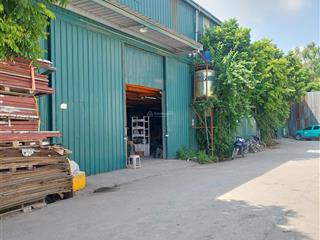 3000m2 kho xưởng khuyến lương, hoàng mai cho thuê, chia lẻ diện tích, xuất vat