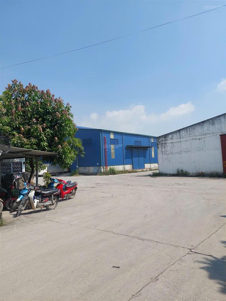 3000m2 kho xưởng khuyến lương, hoàng mai cho thuê, chia lẻ diện tích, xuất vat