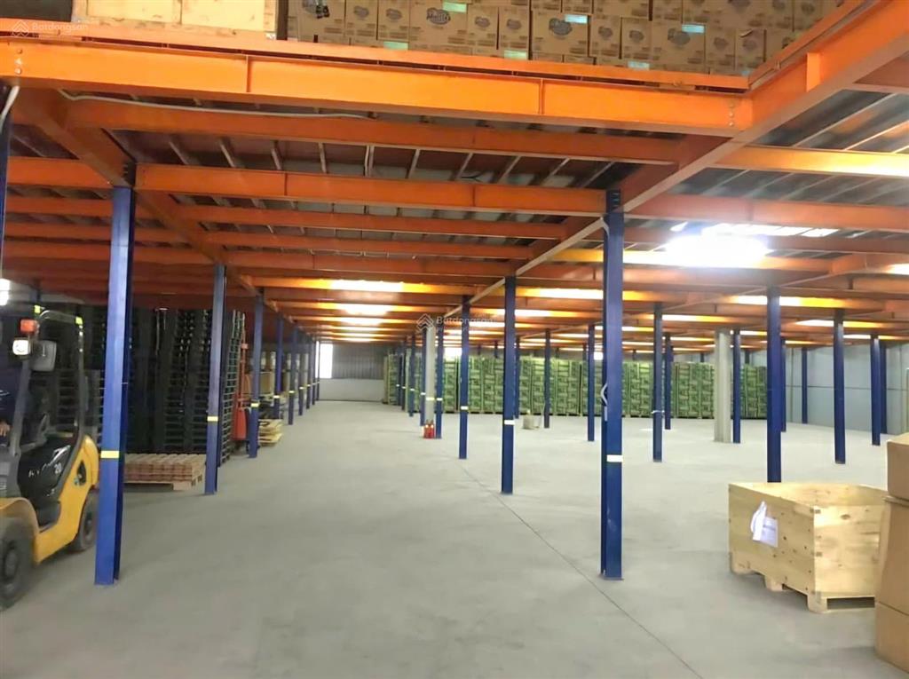3000m2 kho xưởng khuyến lương, hoàng mai cho thuê, chia lẻ diện tích, xuất vat