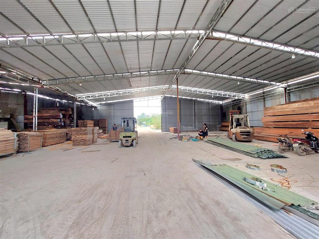 510m2 kho xưởng khu vực việt hưng cần cho thuê, xuất vat, giá 65k/m2/th