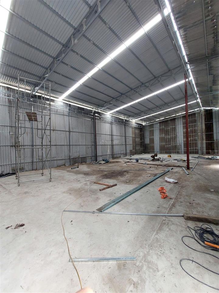 510m2 kho xưởng khu vực việt hưng cần cho thuê, xuất vat, giá 65k/m2/th