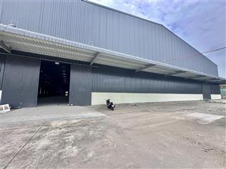 6000m2 kho xưởng sát kcn quang minh cần cho thuê, có chia nhỏ, xuất vat, giá 115k/m2