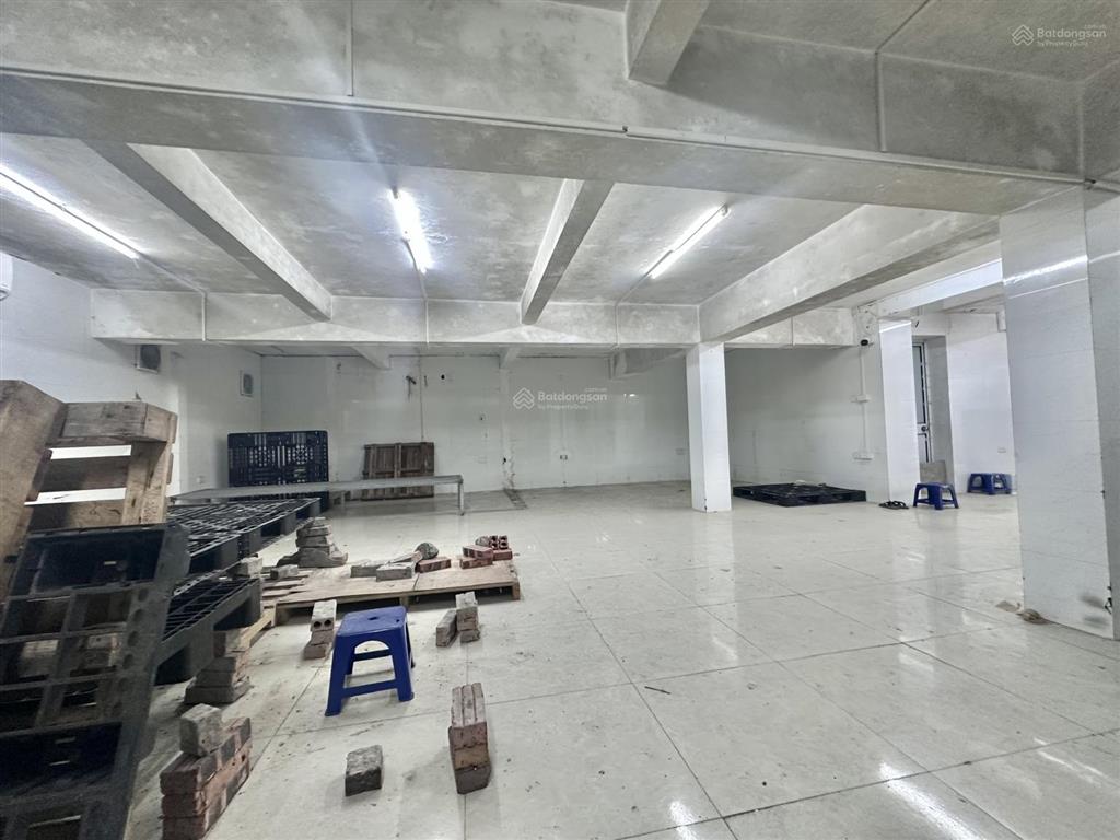 120m² kho hàng khu vực phường phương liệt cần cho thuê, xuất đầy đủ vat