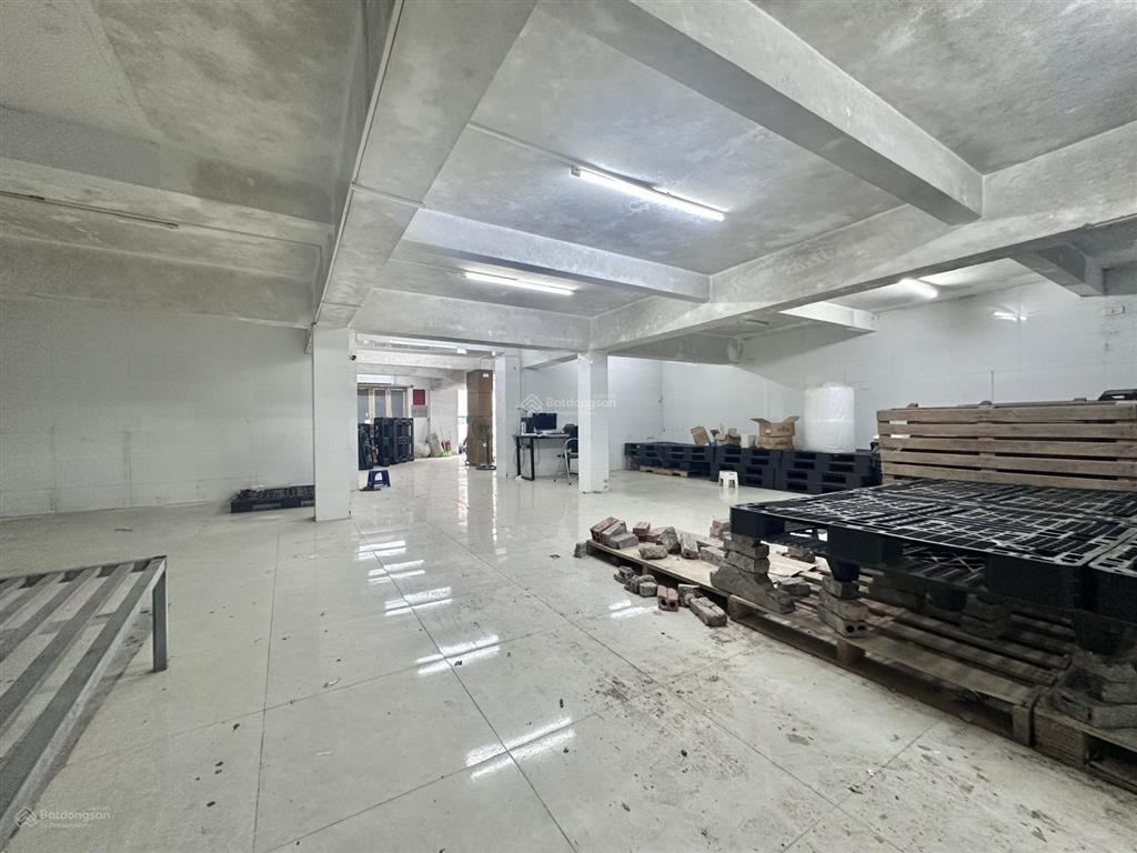 120m² kho hàng khu vực phường phương liệt cần cho thuê, xuất đầy đủ vat