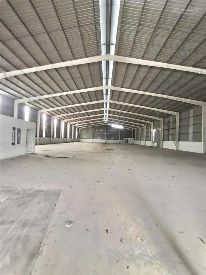10000m2 kho xưởng phù lỗ  sóc sơn cho thuê, có chia lẻ, xuất vat, giá 90k/m2