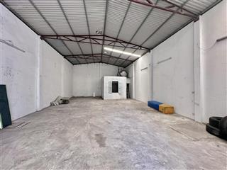 120m2 kho xưởng đường lĩnh nam cần cho thuê, đất sổ đỏ, giá 15tr/th