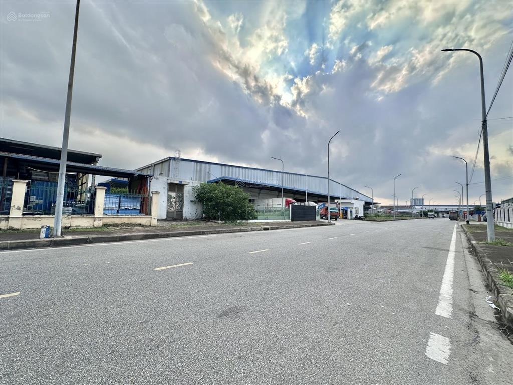 550m2 kho xưởng khu vực kcn nguyên khê, đông anh cần cho thuê, xuất vat