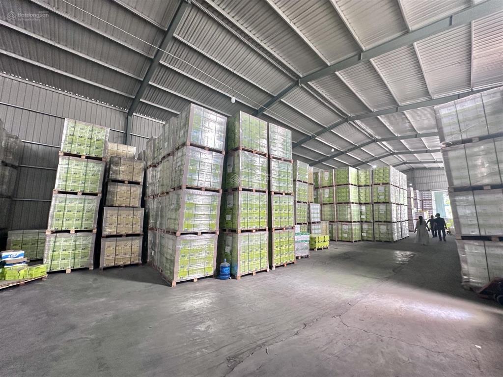 550m2 kho xưởng khu vực kcn nguyên khê, đông anh cần cho thuê, xuất vat