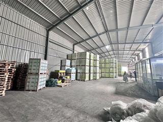 550m2 kho xưởng khu vực kcn nguyên khê, đông anh cần cho thuê, xuất vat