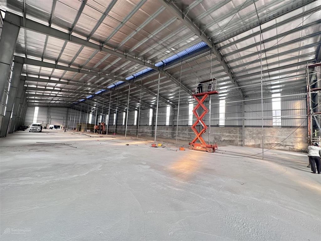 1110m2 kho xưởng giáp ranh dương văn bé cần cho thuê, xuất đầy đủ vat
