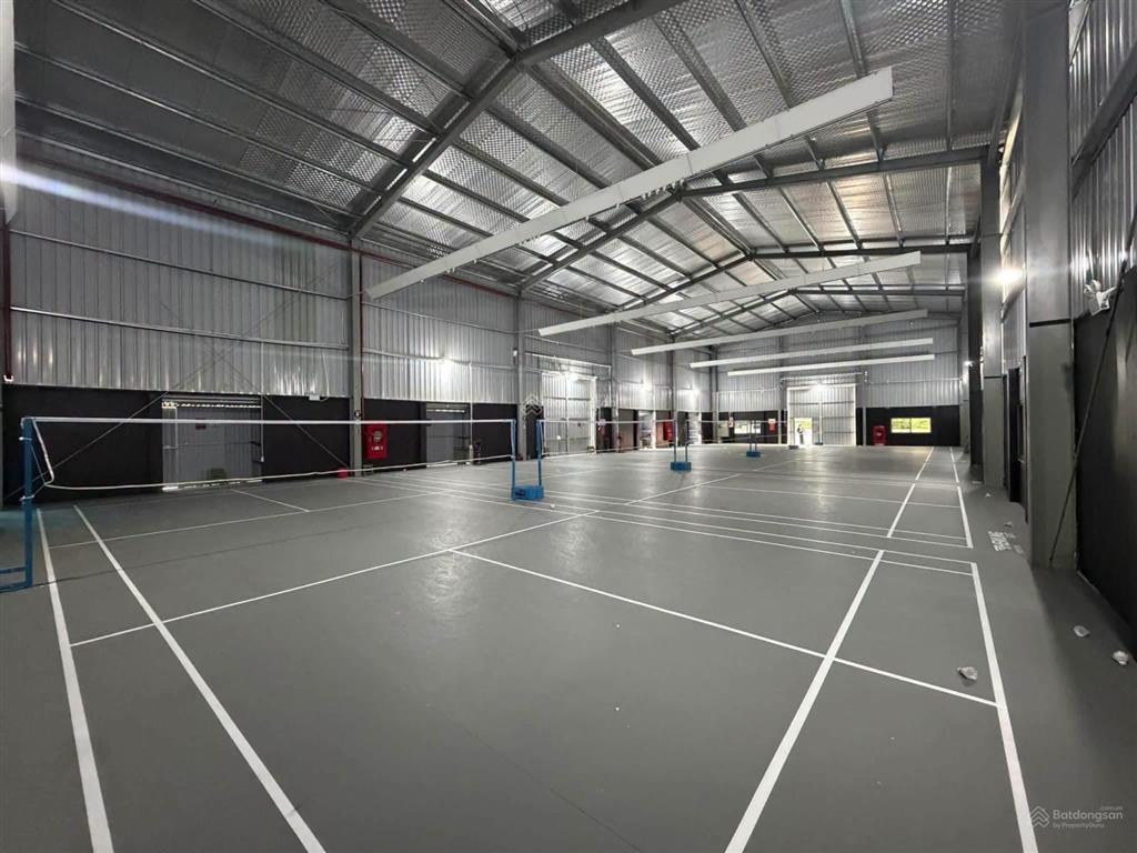 Cho thuê kho xưởng long biên xuân quan, dtsd 800m2, pccc vách tường, giá 80tr/th