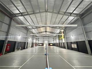 Cho thuê kho xưởng long biên xuân quan, dtsd 800m2, pccc vách tường, giá 80tr/th