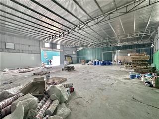 480m2 kho xưởng sát đường tứ hiệp cần cho thuê, có pccc, container đỗ cửa