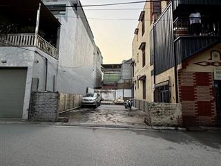 Cần bán gấp 130m đất phố sài đồng, phù hợp chia lô hoặc xây biệt thự sân vườn