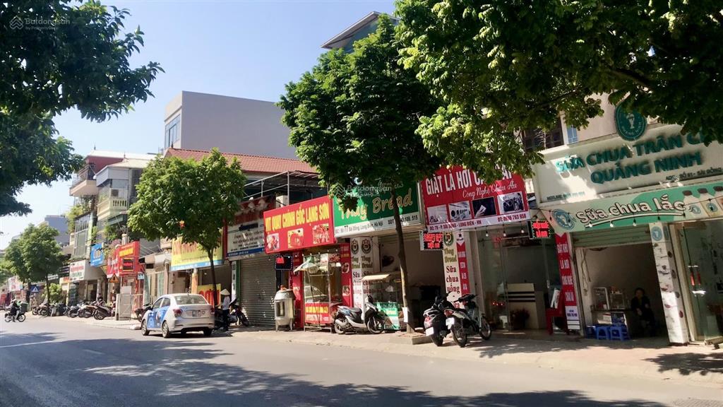 Cần bán gấp 130m đất phố sài đồng, phù hợp chia lô hoặc xây biệt thự sân vườn