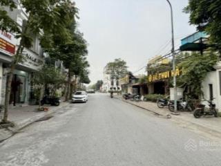 Bán gấp đất kim quan thượng, việt hưng. vỉa hè ô tô tránh, giá đầu tư