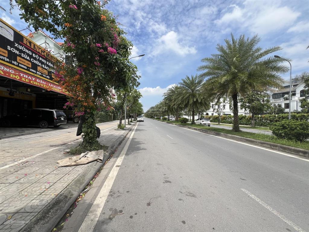 Siêu phẩm 6 tầng phố đào đình luyện, việt hưng. vỉa hè rộng, sát vinhome harmony và nople palace