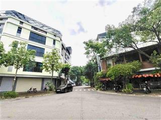 Lô góc, mặt phố kinh doanh, view công viên. tất cả ưu điểm trong 1 bất động sản phường việt hưng
