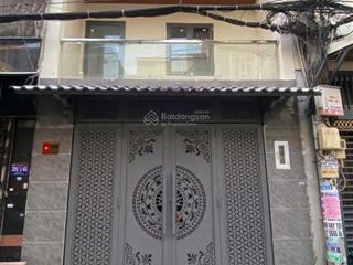 Nhà 2 tầng ngay chợ bình thành dt 4 x 9 giá nhỉnh 3 tỷ  3pn .2vs