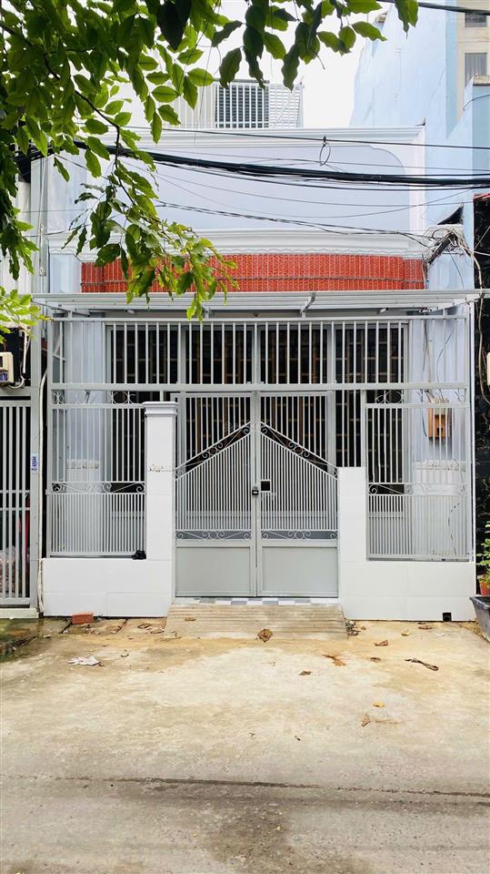 Nhỉnh 3 tỷ đường trước nhà 10m ngay hòa bình, thoại ngọc hầu, lê văn quới dt 4x12m thương lượng